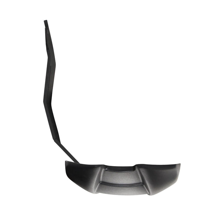 GP Kompozit Protector contra salpicaduras trasero negro compatible con Triumph Tiger 1200 2014-2020