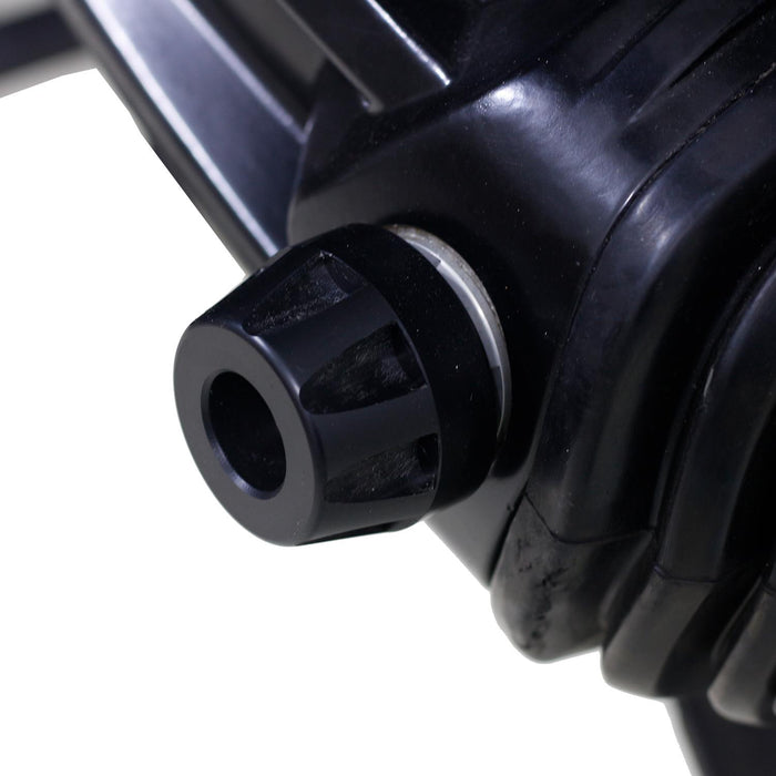 GP Kompozit Cardan Guard Crash Frame Slider Black Compatible For Triumph Tiger 1200  2014-2020