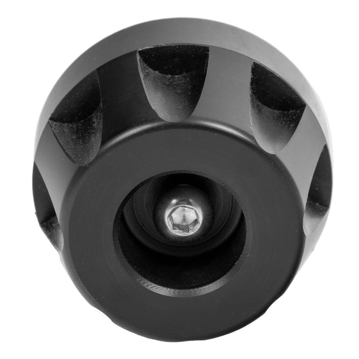 GP Kompozit Cardan Guard Crash Frame Slider Black Compatible For Triumph Tiger 1200  2014-2020