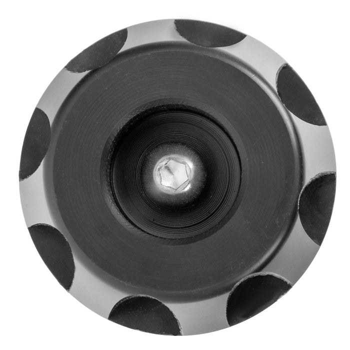 GP Kompozit Cardan Guard Crash Frame Slider Black Compatible For Triumph Tiger 1200  2014-2020