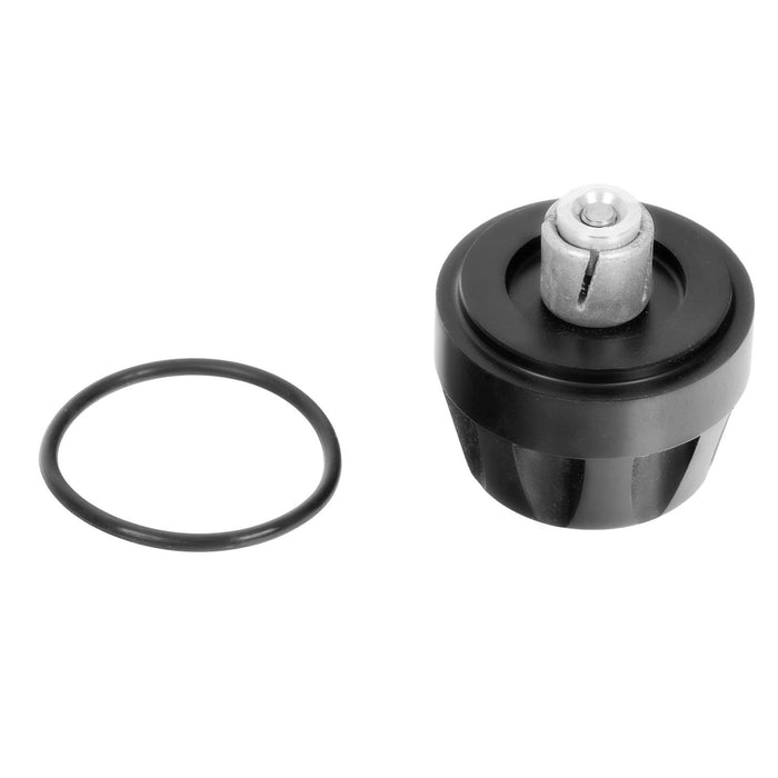 GP Kompozit Cardan Guard Crash Frame Slider Black Compatible For Triumph Tiger 1200  2014-2020