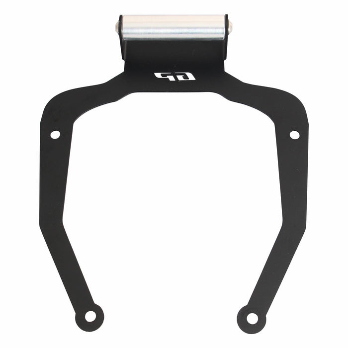 GP Kompozit Phone / Navigation / GPS Holder Bracket Black Compatible For Triumph Tiger 1200 GT / Tiger 1200 Rally Explorer 2022-2024