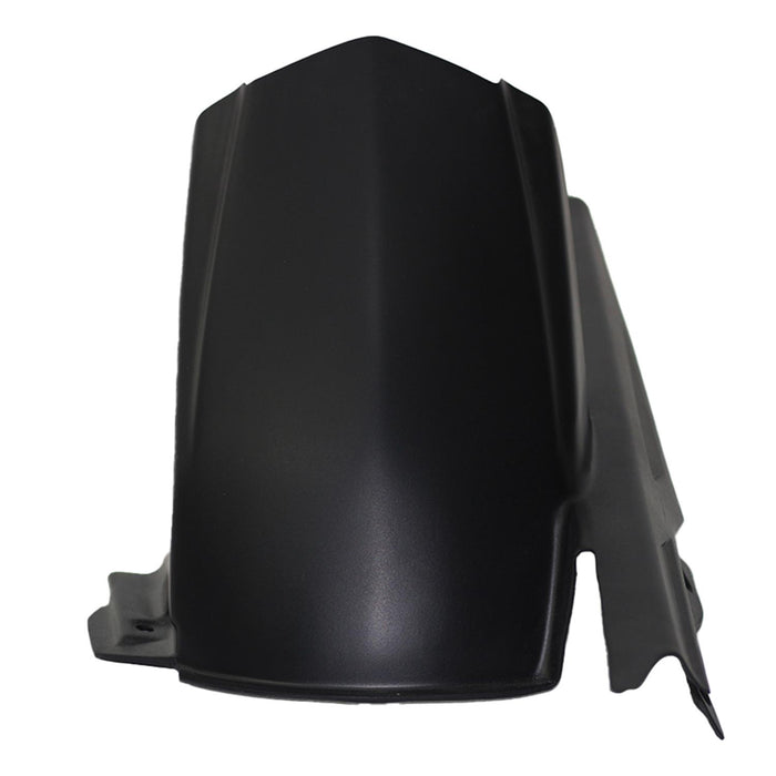 GP Kompozit Guardabarros trasero negro compatible con Triumph Tiger 800 2013-2017