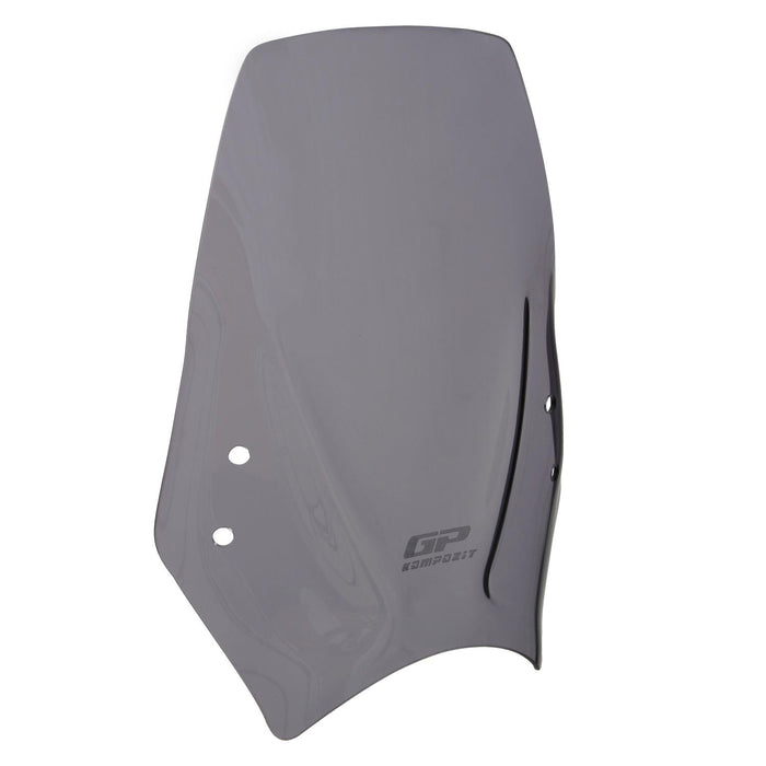 GP Kompozit Parabrisas Ahumado Compatible Para Triumph Trident 660 2021-2023