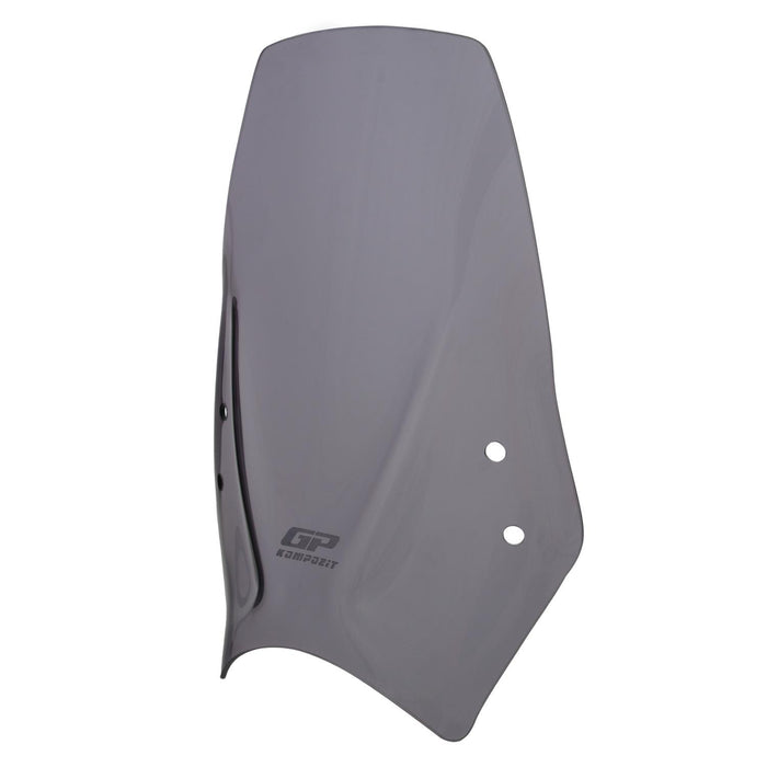 GP Kompozit Parabrisas Ahumado Compatible Para Triumph Trident 660 2021-2023