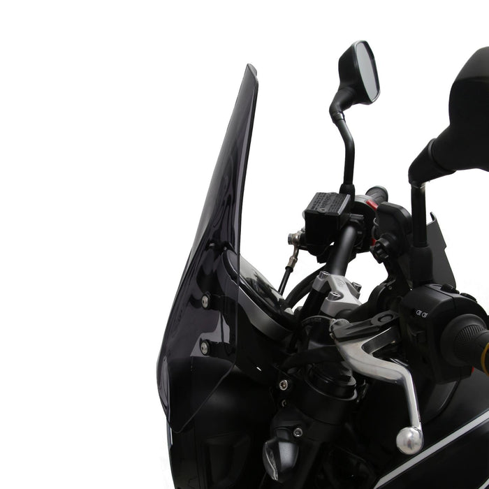 GP Kompozit Windshield Windscreen Clear Compatible For Triumph Trident 660  2021-2023