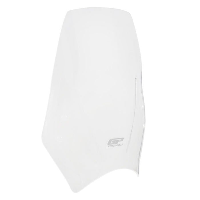 GP Kompozit Windshield Windscreen Clear Compatible For Triumph Trident 660  2021-2023