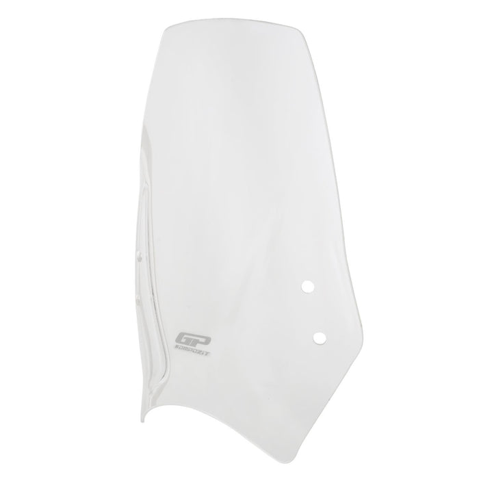GP Kompozit Windshield Windscreen Clear Compatible For Triumph Trident 660  2021-2023
