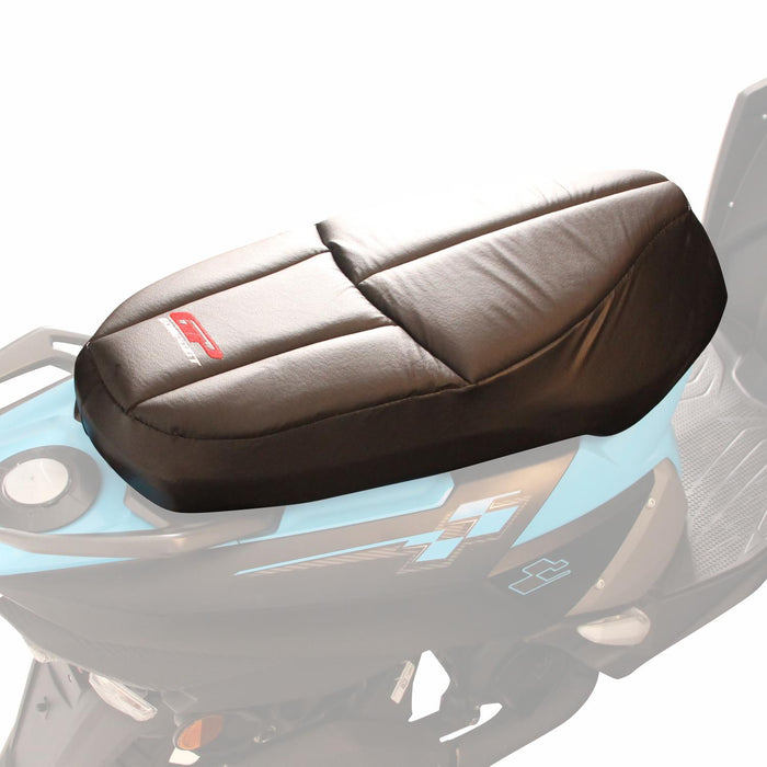 GP Kompozit Motorcycle Seated Cover Protector Waterproof Black Compatible For TVS Ntorq 125  2024