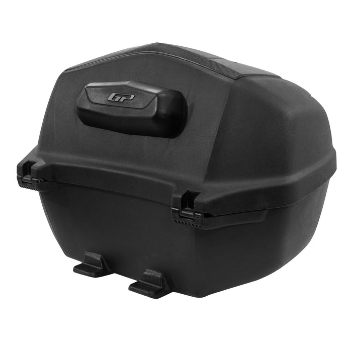 GP Kompozit Universal 20X8cm Respaldo Top Case Pad Negro