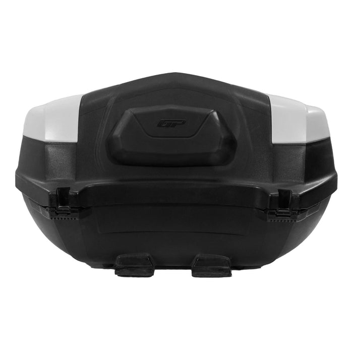 GP Kompozit Universal 22X11 Respaldo Top Case Pad Negro