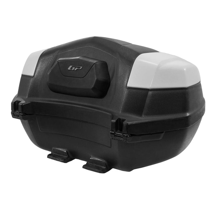 GP Kompozit Universal 22X11 Respaldo Top Case Pad Negro