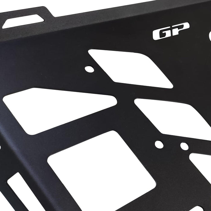 GP Kompozit Universal 43 cm Motorcycle Luggage Mounting Plate
