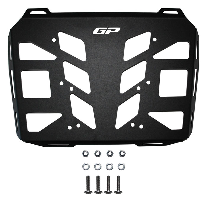 GP Kompozit Universal 43 cm Motorcycle Luggage Mounting Plate