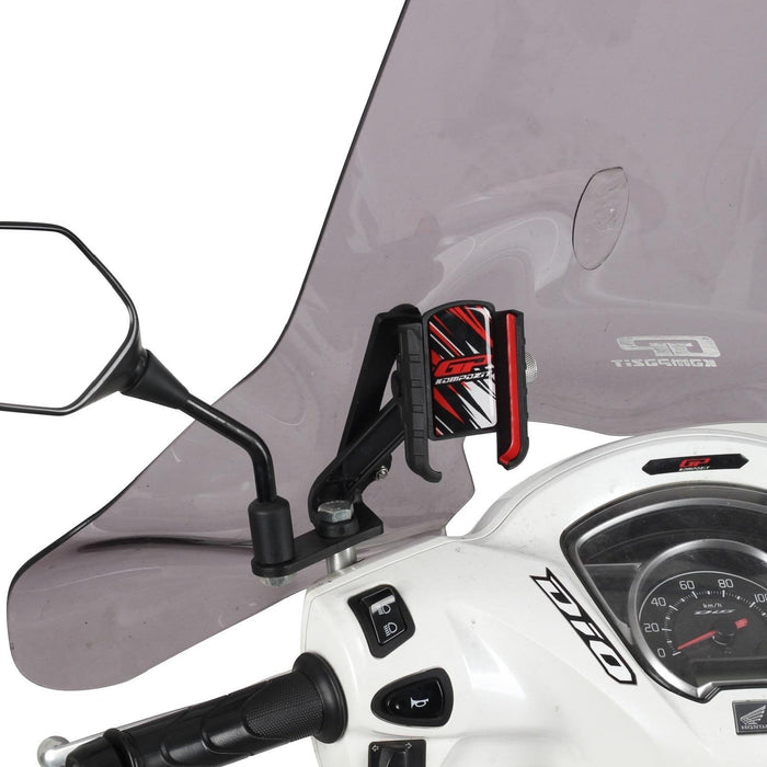 Soporte Universal para Teléfono GP Kompozit Negro
