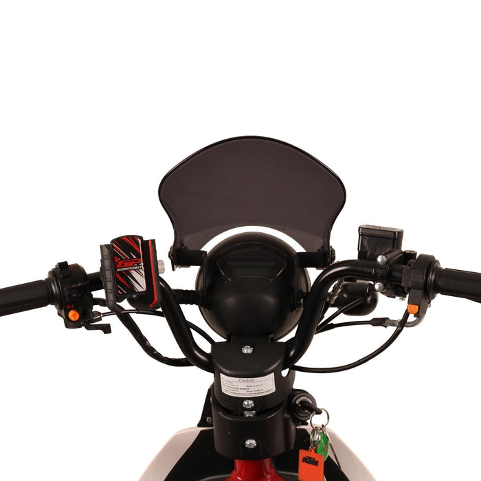 Soporte Universal para Teléfono GP Kompozit Negro