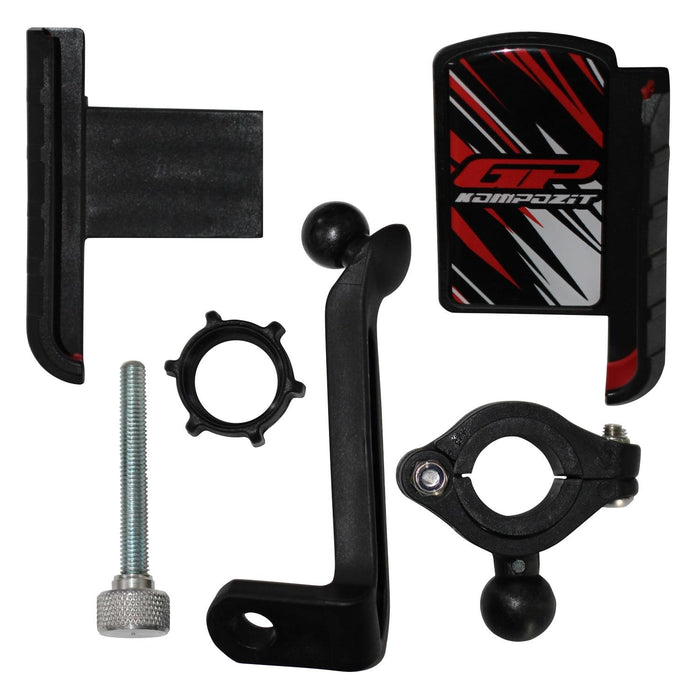Soporte Universal para Teléfono GP Kompozit Negro