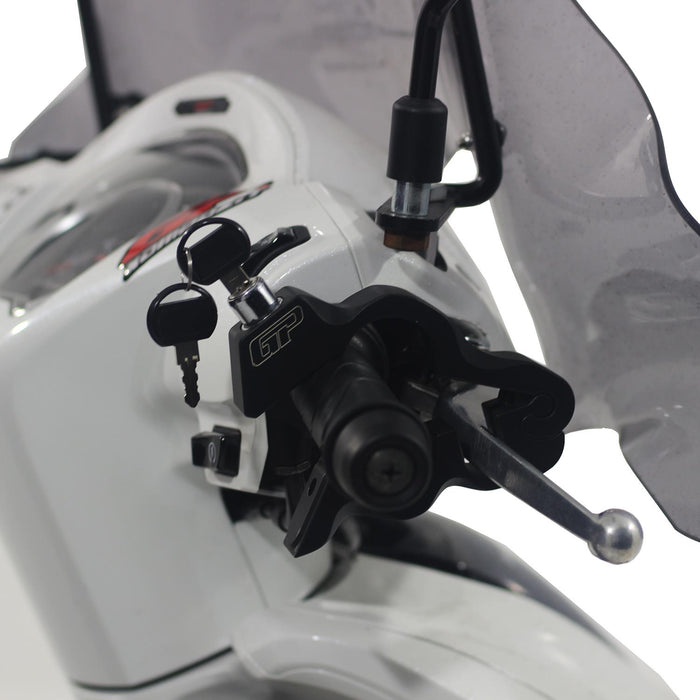 GP Kompozit For Universal Brake Handlebar Locker Black