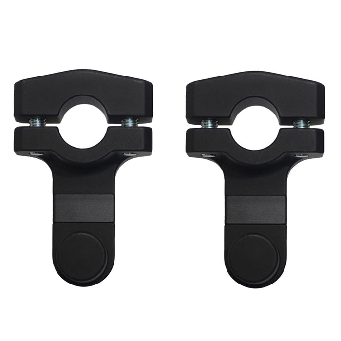 GP Kompozit pour rehausseur de guidon réglable universel noir