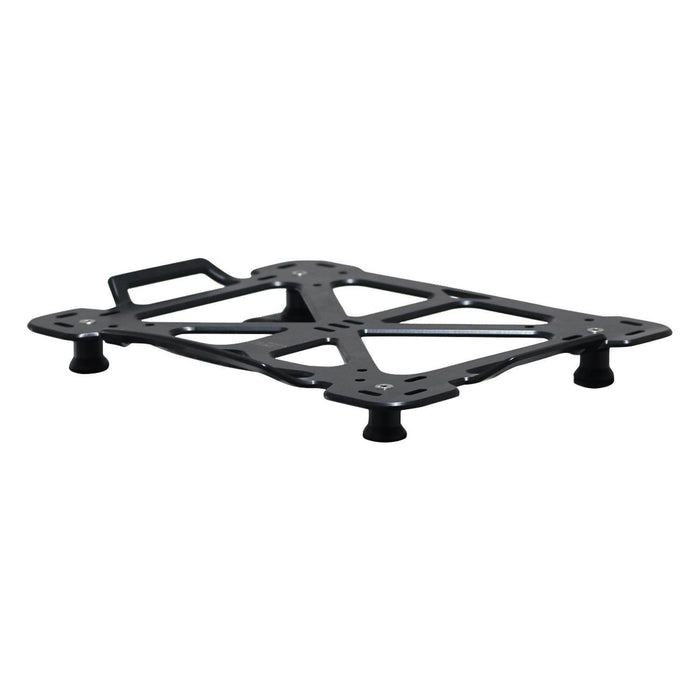 GP Kompozit For Universal Trunk Luggage Rack Rail For Top Case Black 50 Lt.