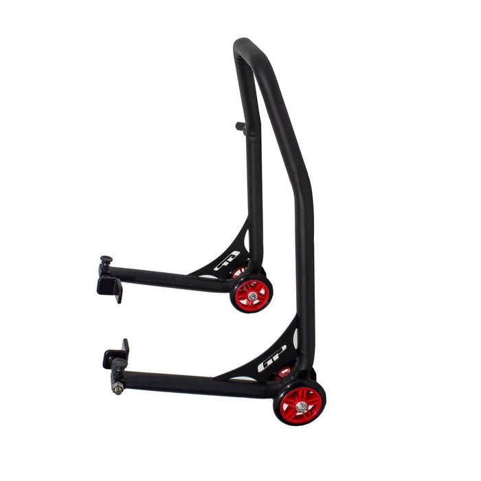 GP Kompozit Universal Rear Wheel Lift Swingarm Paddock Stand Black