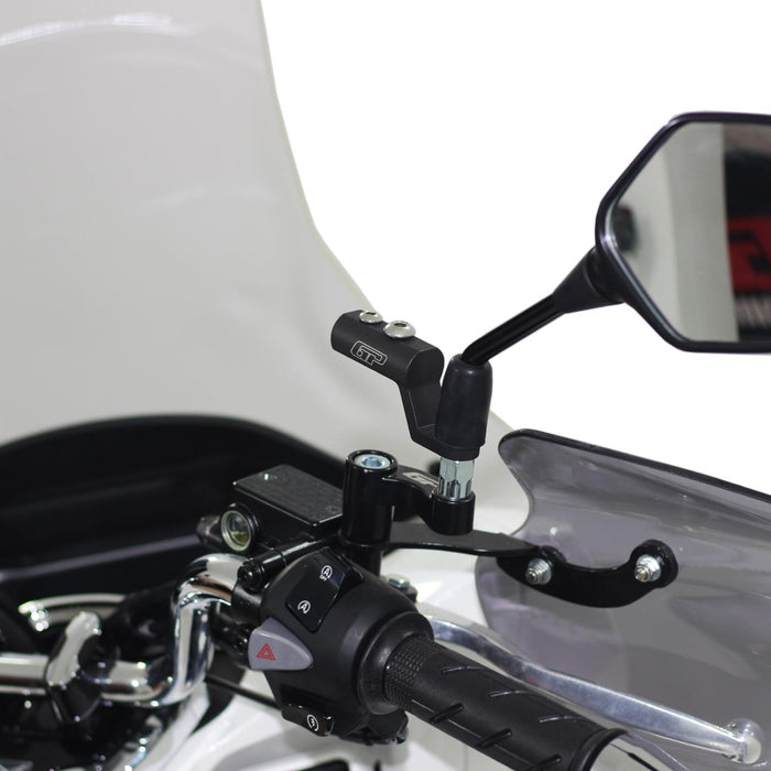 GP Kompozit For Universal Phone / Navigation / GPS Holder Bracket Black