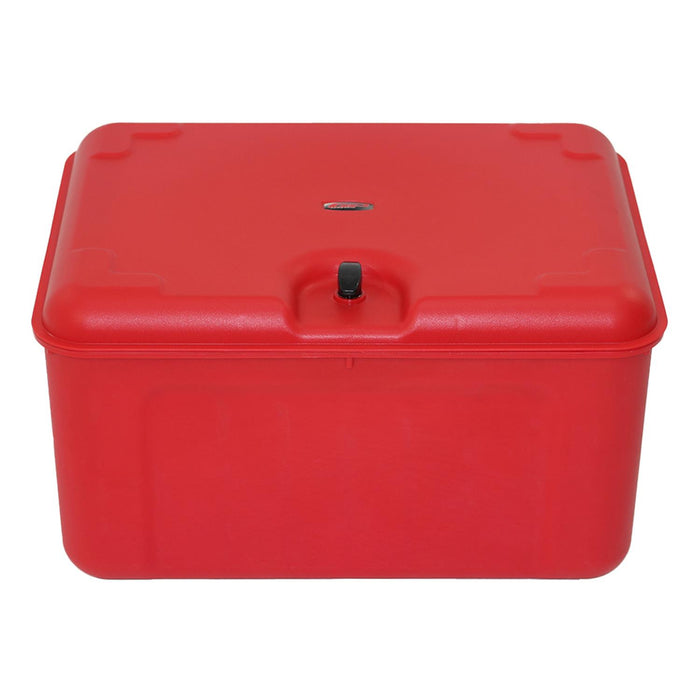 GP Kompozit pour sac de livraison isotherme universel rouge