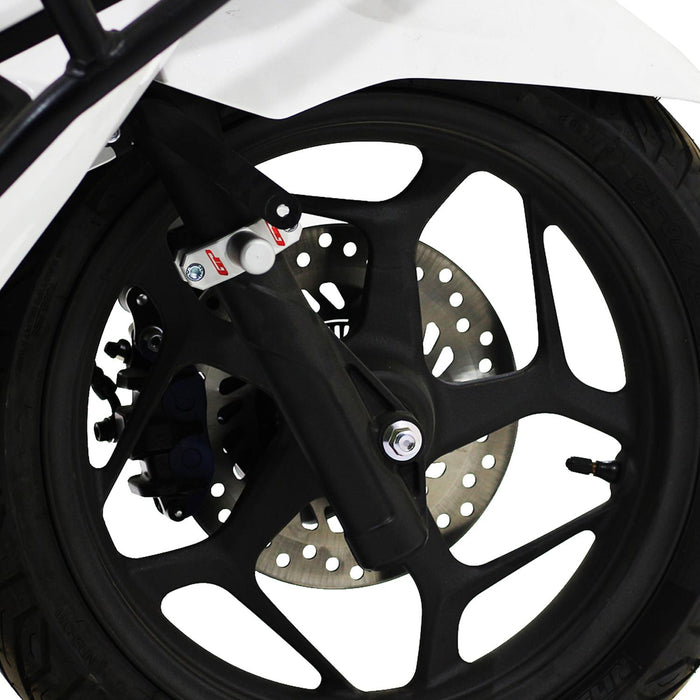 GP Kompozit para soporte de montaje de luz antiniebla universal gris