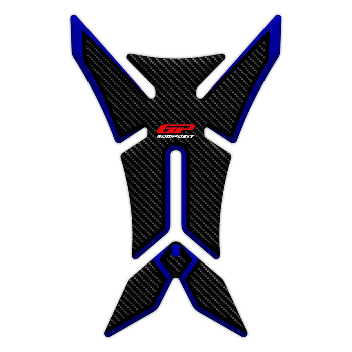 GP Kompozit Universal Strip Tank Pad X Model Blue