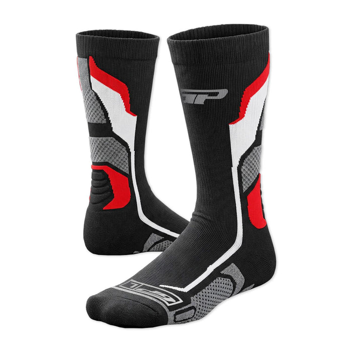 GP Kompozit Universal Thermal Warm Socks Multipack Red