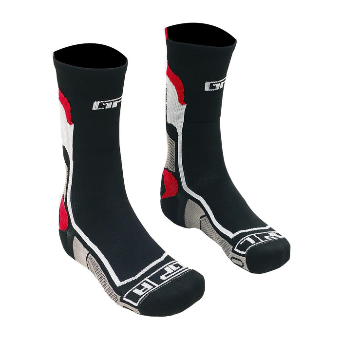 GP Kompozit Universal Thermal Warm Socks Multipack Red