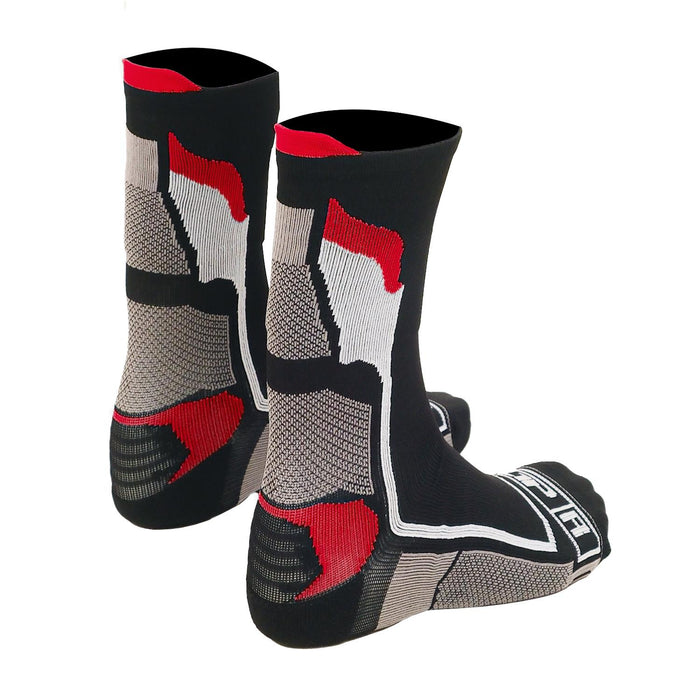 GP Kompozit Universal Thermal Warm Socks Multipack Red