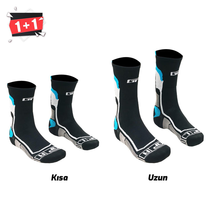 GP Kompozit Universal Thermal Warm Socks Multipack Blue