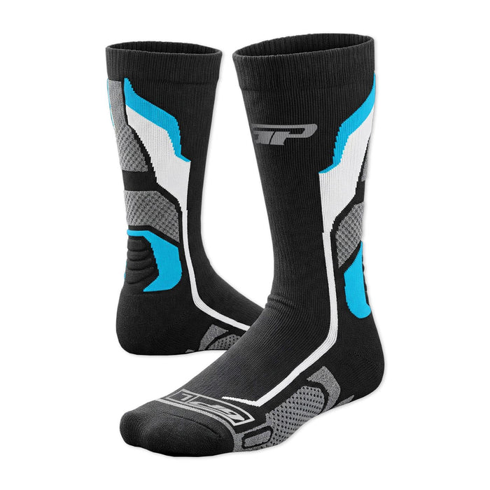 GP Kompozit Universal Thermal Warm Socks Multipack Blue