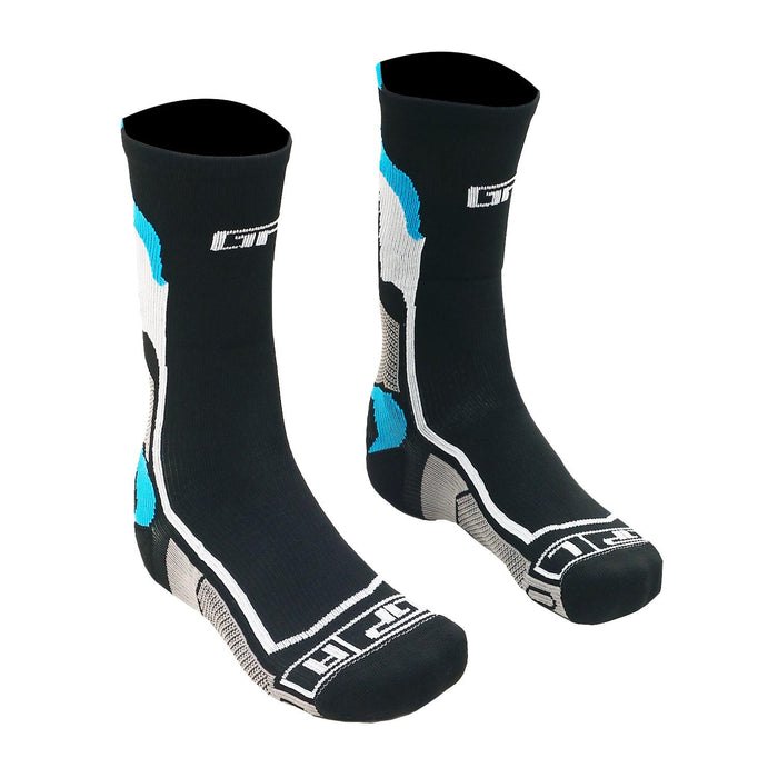 GP Kompozit Universal Thermal Warm Socks Multipack Blue
