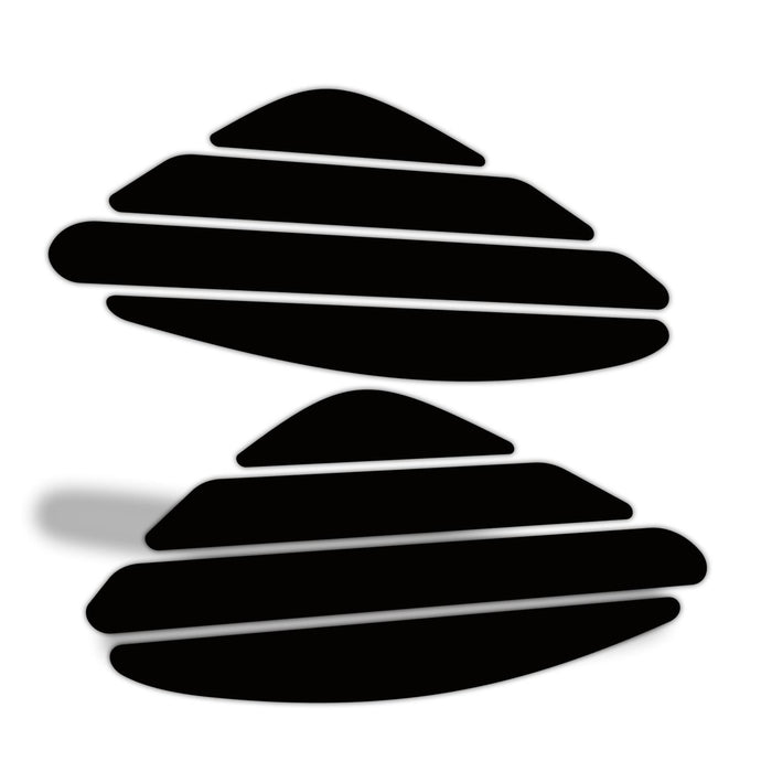 GP Kompozit For Universal Side Strip Tank Pad Black