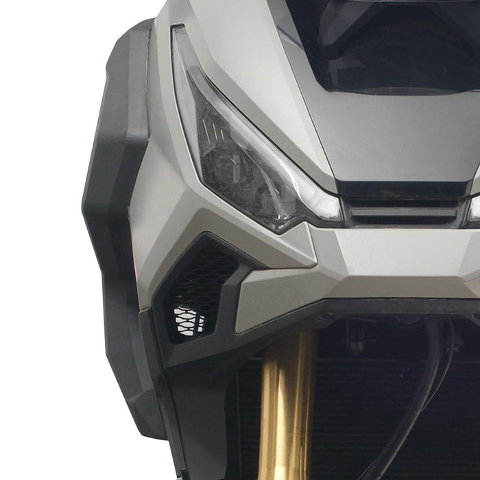 GP Kompozit Upper Fairing Guard Black Compatible For Honda X-ADV 2025