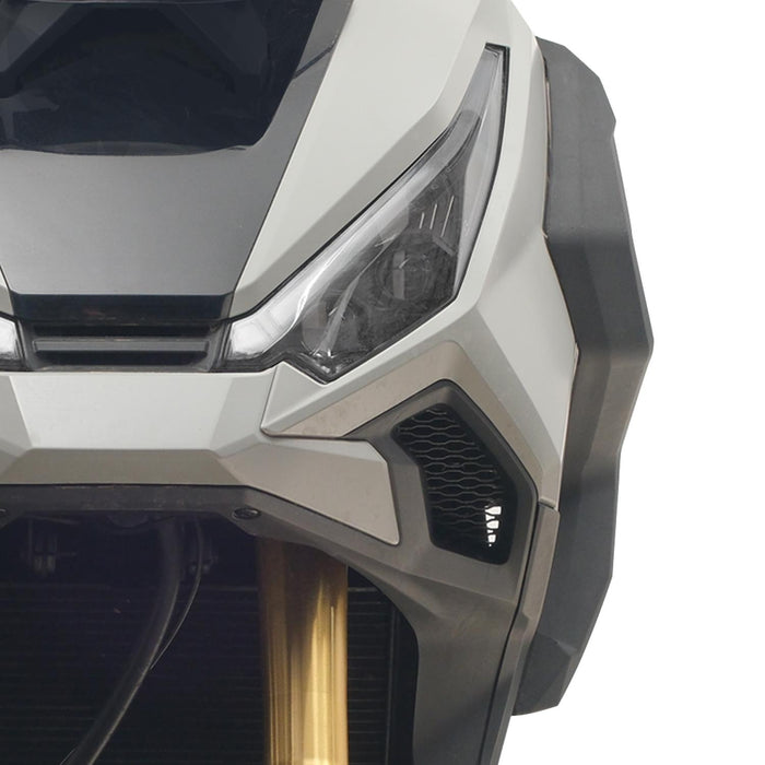 GP Kompozit Upper Fairing Guard Black Compatible For Honda X-ADV 2025