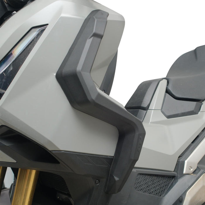 GP Kompozit Upper Fairing Guard Black Compatible For Honda X-ADV 2025