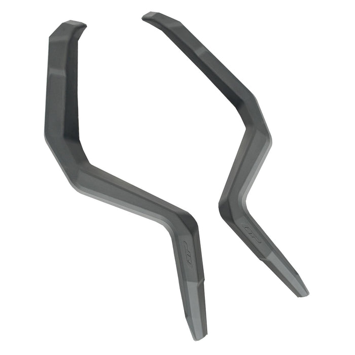 GP Kompozit Upper Fairing Guard Black Compatible For Honda X-ADV 2025