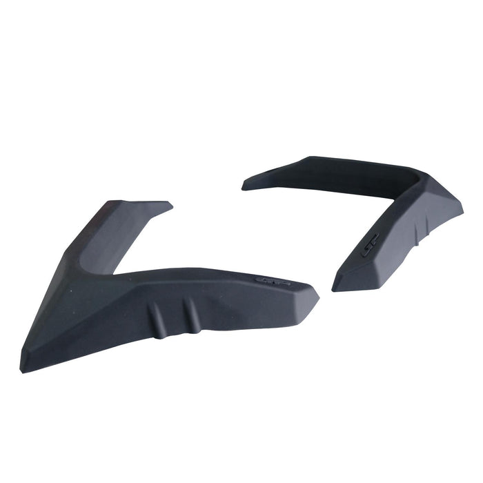 GP Kompozit Upper Fairing Guard Black Compatible For Honda NC750X 2025