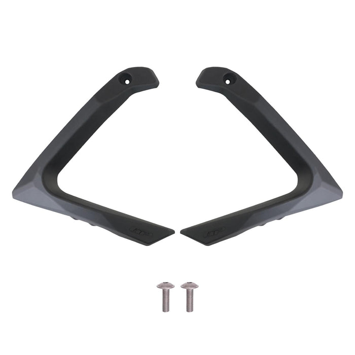 GP Kompozit Upper Fairing Guard Black Compatible For Honda NC750X 2025