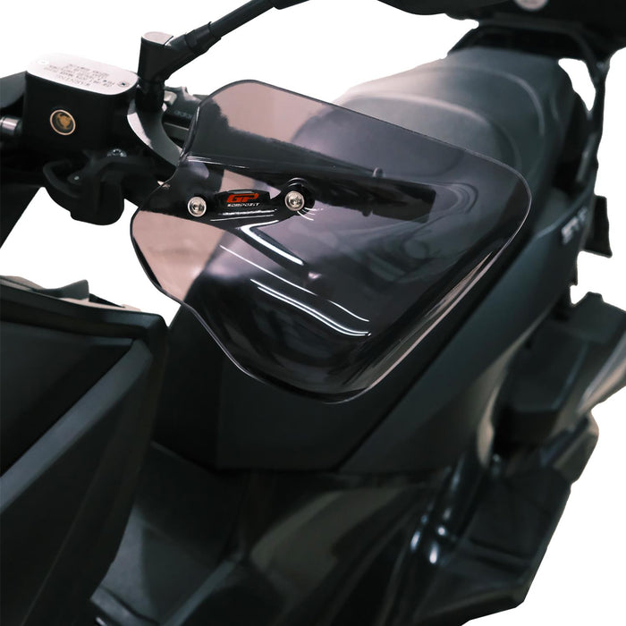 GP Kompozit Handguard Smoked Compatible For Voge SR3  2024