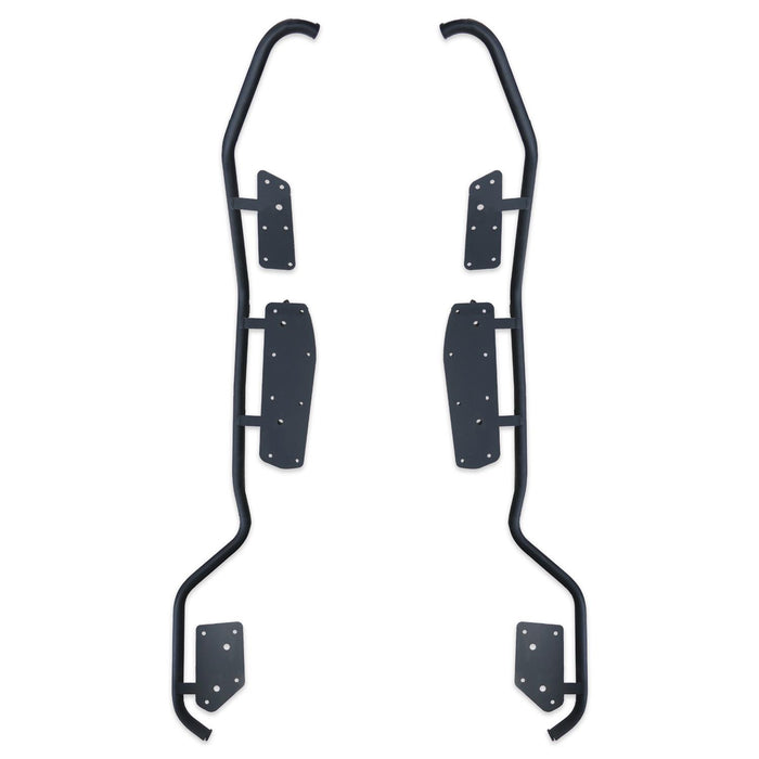 GP Kompozit Engine Protector Crash Bars Black Compatible For Voge SR3 2024