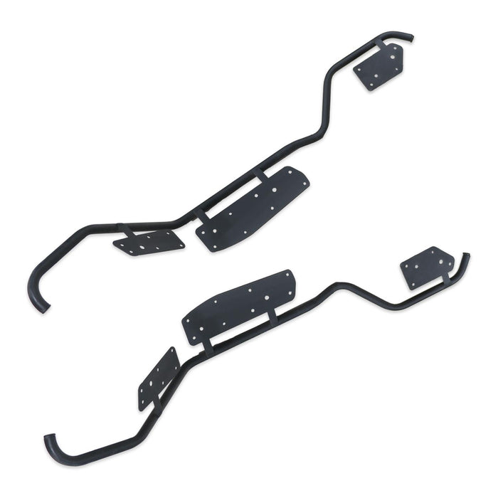 GP Kompozit Engine Protector Crash Bars Black Compatible For Voge SR3  2024