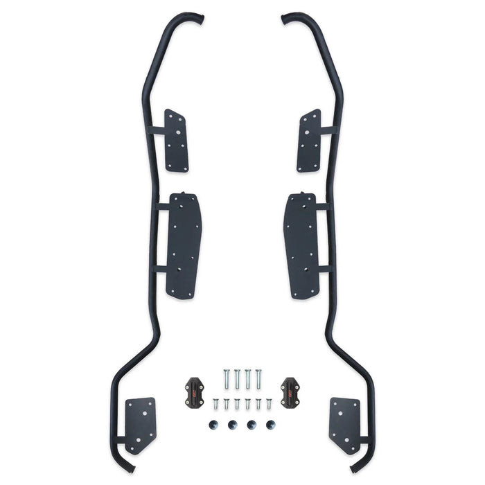 GP Kompozit Engine Protector Crash Bars Black Compatible For Voge SR3  2024