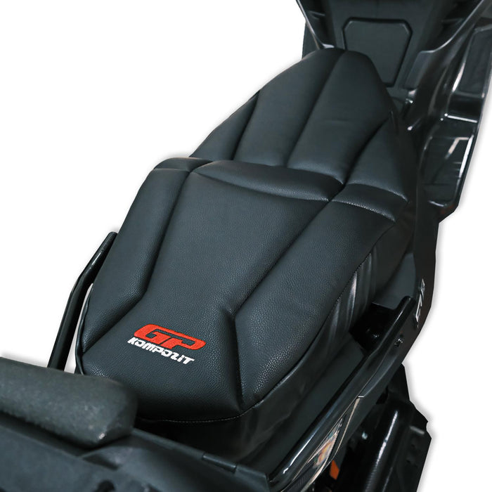 GP Kompozit Motorcycle Seated Cover Protector Waterproof Black Compatible For Voge SR3  2024