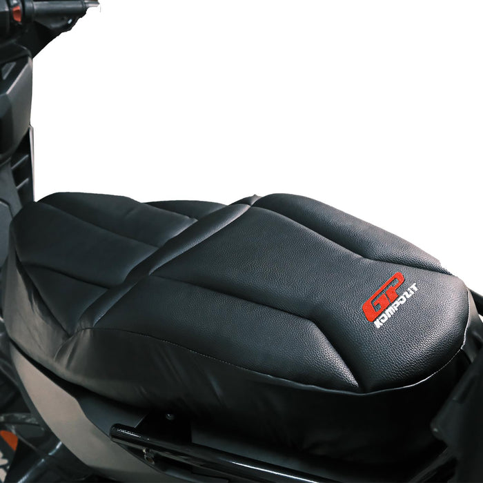 GP Kompozit Motorcycle Seated Cover Protector Waterproof Black Compatible For Voge SR3  2024