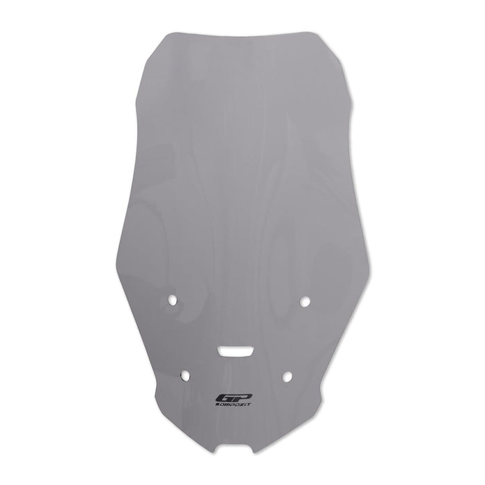 GP Kompozit Windshield Windscreen Smoked Compatible For Voge SR3  2024