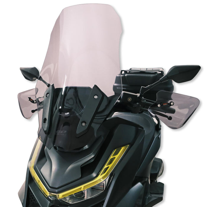 GP Kompozit Windshield Windscreen Smoked Compatible For Voge SR3  2024